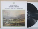 STU 71025- MENDELSSOHN Trios for Piano Violin & Cello LP QUEFFELEC/AMOYAL/LODEON