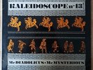 RARE ITALIAN EXPERIMENTAL LIBRARY LP FABIO FABOR MR DIABOLICUS FRENCH ORLY