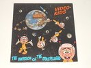 Video Kids - LP - The Invasion Of The Spacepeckers - 1984 - Break 841023