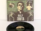 FACE TO FACE three chords and a half Lp Record Vinyl gatefold-out cover w/Lyrics