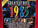 VARIOUS The Greatest Hits Of 1985 UK Double vinyl L  Excellent Condition best of