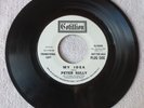 Peter Sully - My Idea / Evil Woman - Cotillion 45rpm Promo
