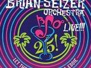 Brian Setzer Orchestra - Let There Be Rock/Gene & Eddie 12
