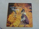Enesco/Liszt/Gershwin/Chabrier - Rhapsodies - Boston Pops - A.Fiedler RCA (0170)