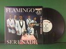 The Flamingos - Flamingo Serenade LP | END 304 | OG Press | Strong VG