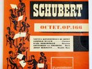EX+ WESTMINSTER WL 5094 SCHUBERT OCTET OP.166 VIENNA KONZERTHAUS & WLACH US-1951