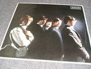 ROLLING STONES erste deutsche DECCA weinrot BLK 16300-P Vinyl LP 