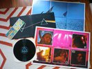 Pink Floyd The Dark Side Of The Moon Vinyl UK A10/B9 2x Posters 2x Postcards LP