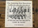 AMAZING ZION TRAVELERS GOD IS ALIVE  GOSPEL SOUL FUNK LP ORIG US EXC CO-OP REC