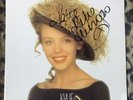 KYLIE MINOGUE - Kylie - 1988 Vinyl LP - Hand Signed PWL HF3 A1/B1 1st Press Ex