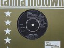MARTHA & THE VANDELLAS, JIMMY MACK / THIRD FINGER, TAMLA MOTOWN 7INCH 45RPM