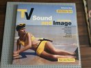 TV sound and image Vol 1 LP Library Music - John Barry Etc/Soul Jazz