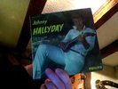 45 tours johnny hallyday  