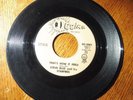 STEVE ELLIS and his STARFIRES-Walking Around/That's How It Feels-Decima #2001