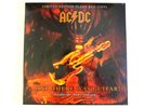 AC/DC ...And THERE WAS GUITAR  LP IN CONCERT-MARYLAND 1979 IMPORT BON SCOTT