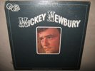 MICKEY NEWBURY Frisco Mabel Joy RARE SEALED New Quadradisc Vinyl LP 1973 EQ-4107