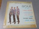The Wallace Brothers Soul Soul And More Soul doowop/r&b 1964 LP on Sims