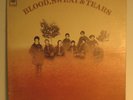 CRANIUM'S Blood Sweat and Tears SELF TITLED 1st Lp 360 label promo w/inner