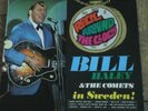 BILL HALEY AND HIS COMETS IN SWEDEN.VINYL LP.SONET.NMINT