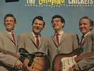 HOLLY THE CHIRPING CRICKETS 1957 CORAL BL 54038 MONO BLACK LABEL PRE-OWNED
