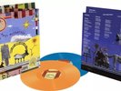 Paul McCartney Egypt Station DOUBLE-180gr VINYL ORANGE/BLUE Color Beatles SEALED