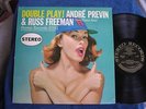 Andre Previn-Russ Freeman/Double Play/Cheesecake/DG/Stereo Records S7011/MINT-