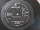 The Beatles - All You Need Is Love - UK - No Live Television Reference