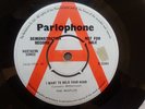 THE BEATLES I WANT TO HOLD YOUR HAND ORIG UK DEMO 7