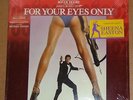 Sheena Easton/Bill Conti - 007 FOR YOUR EYES ONLY - Liberty LOO-1109 SEALED