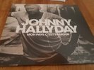 JOHNNY HALLYDAY mon pays c'est l'amour VINYLE BLANC édition collector 1 ED RARE