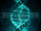 DISTURBED Evolution Vinyl LP NEW & SEALED 2018