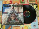 Iron Maiden Vinyl Aces High USA “Promo“