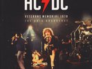 AC/DC VETERANS MEMORIAL 1978 (RED VINYL) VINILE LP ROSSO