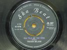 Trevor Wilson 45 You Told Me You Care bw You Couldnt Believe On Ska Beat English