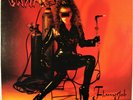 The Cramps  FLAME JOB    ORIGINAL PRESS  RED VINYL  MINT UNPLAYED