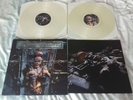 IRON MAIDEN The X Factor *CLEAR VINYL* 1995 + Man on the Edge Picture Disc