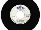 RARE DOO WOP 45 CHARTERS LOST IN A DREAM ON MERRY-GO-ROUND  VG ORIGINAL
