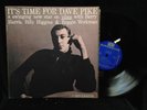 Dave Pike-It's Time For-Riverside 360-MONO DG GREAT CONDITION