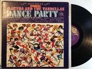 Martha And & The Vandellas - Dance Party (Soul, LP)