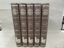 * 5 Volumes The Carnegie Hall Library of Classical Music 5 LP's Per Vol