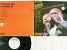 JOHN COLTRANE LIVE AT BIRDLAND IMPULSE IMP-88078 Japan OBI PROMO VINYL LP