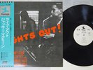 JACKIE MCLEAN LIGHTS OUT PRESTIGE LPR-8899 Japan OBI PROMO VINYL LP