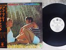 ANNE MURRAY GLEN CAMPBELL SAME CAPITOL CP-80437 Japan OBI PROMO VINYL LP
