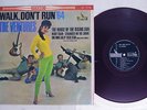 VENTURES WALK DON'T RUN '64 LIBERTY LP-7174 Japan Red Vinyl VINYL LP