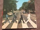 Beatles Abbey Road Lp, 1st Press 1969 Apple, Her Majesty Not on Cover & Label
