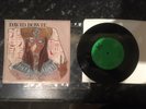 David Bowie Feathers The Ching A Ling Song  7