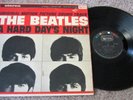 The Beatles-A Hard Day's Night-Rare Capitol Record Club Stereo Vinyl LP