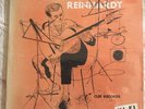 Django Rheinhardt, The Great Artistry Of... Clef Records 10” David Stone Martin