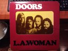 The Doors - LA Woman USA first press LP EKS 75011 stereo window sleeve NEAR MINT