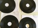 Robbie Williams - 4 x Jukebox Vinyl 7” Singles Angels / Let Me Entertain You Etc